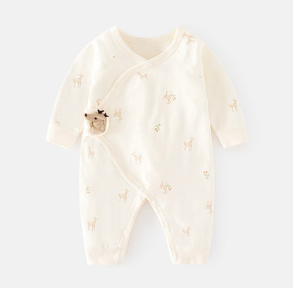 Cottton Velcro Onesies