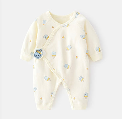 Cottton Velcro Onesies